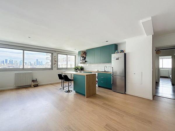 Appartement Suresnes 4 pièce(s) 98.5 m2