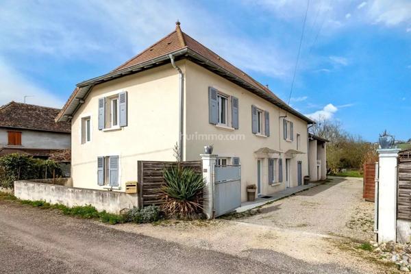 Vente Maison 5 pièces 140 m2 à Les Avenières Veyrins-Thuellin
