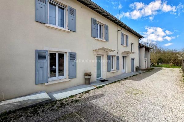 Vente Maison 5 pièces 140 m2 à Les Avenières Veyrins-Thuellin