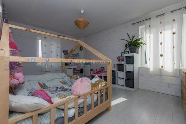 Vente Maison 5 pièces 140 m2 à Les Avenières Veyrins-Thuellin