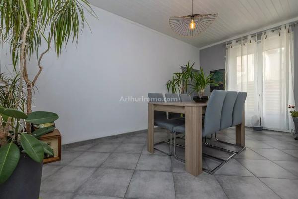 Vente Maison 5 pièces 140 m2 à Les Avenières Veyrins-Thuellin