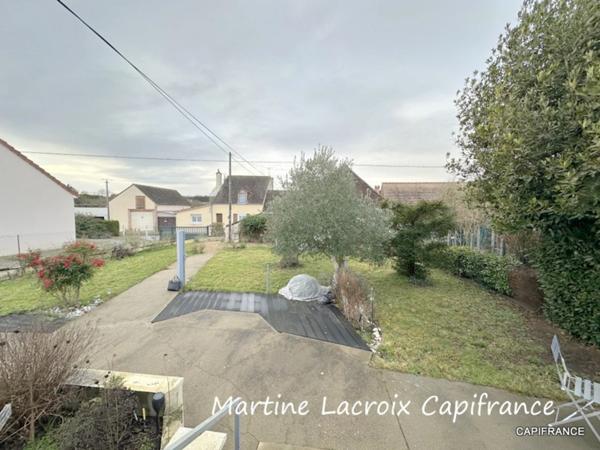 Dpt SARTHE (72), à vendre BONNÉTABLE - MAISON P4 de 78 m² - Terrain de 733 M²
