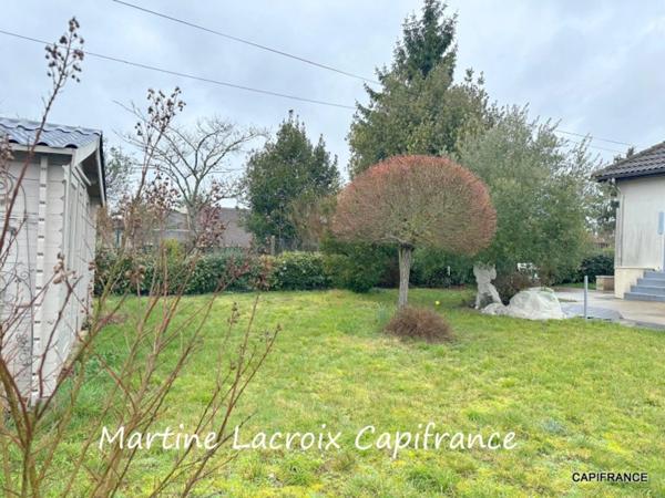 Dpt SARTHE (72), à vendre BONNÉTABLE - MAISON P4 de 78 m² - Terrain de 733 M²