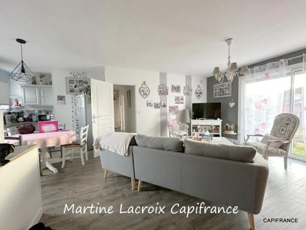 Dpt SARTHE (72), à vendre BONNÉTABLE - MAISON P4 de 78 m² - Terrain de 733 M²