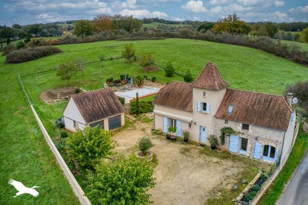 Maison à vendre |  Martel |  4 pièces | 140 m²