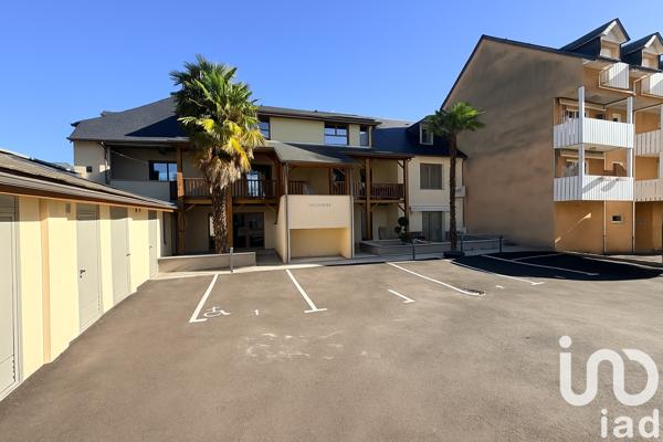 Appartement à vendre 3 pièces 69 m² Argelès-Gazost