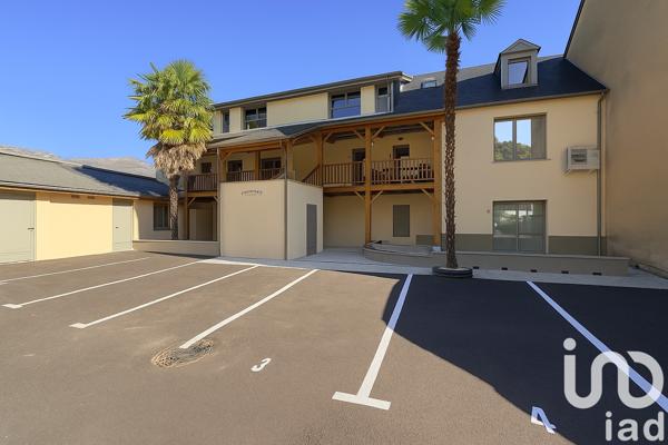 Appartement à vendre 3 pièces 69 m² Argelès-Gazost