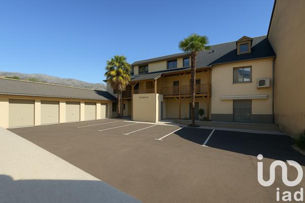 Appartement à vendre 3 pièces 69 m² Argelès-Gazost