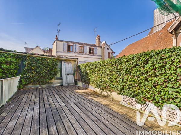 Appartement à vendre 3 pièces 190 m² Troyes