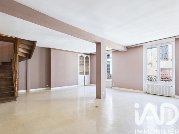 Appartement à vendre 3 pièces 190 m² Troyes