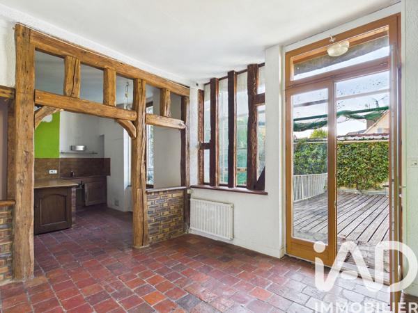 Appartement à vendre 3 pièces 190 m² Troyes