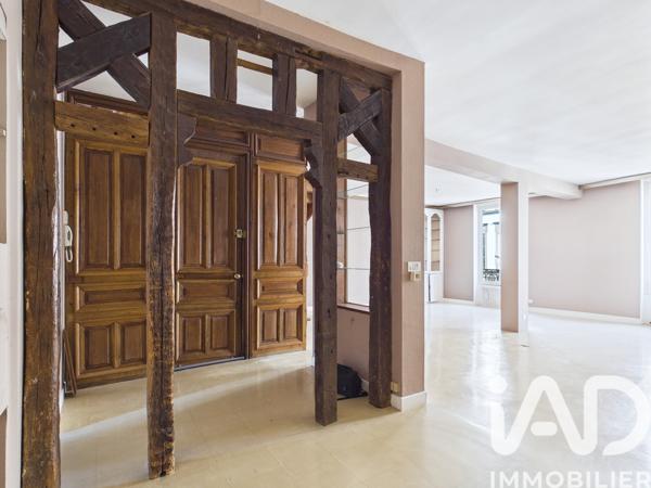 Appartement à vendre 3 pièces 190 m² Troyes