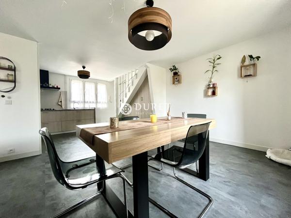 APPARTEMENT DUPLEX - 2 CHAMBRES