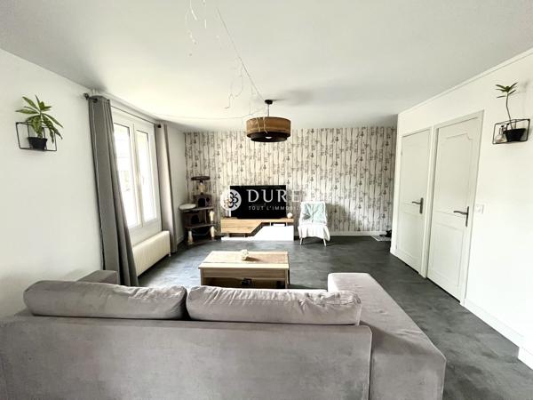 APPARTEMENT DUPLEX - 2 CHAMBRES