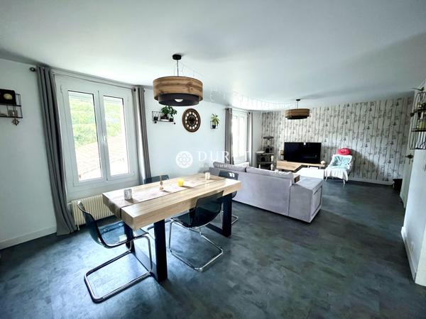 APPARTEMENT DUPLEX - 2 CHAMBRES