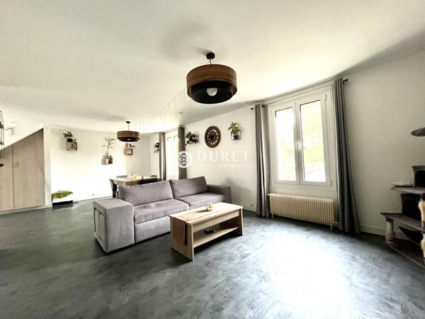 APPARTEMENT DUPLEX - 2 CHAMBRES