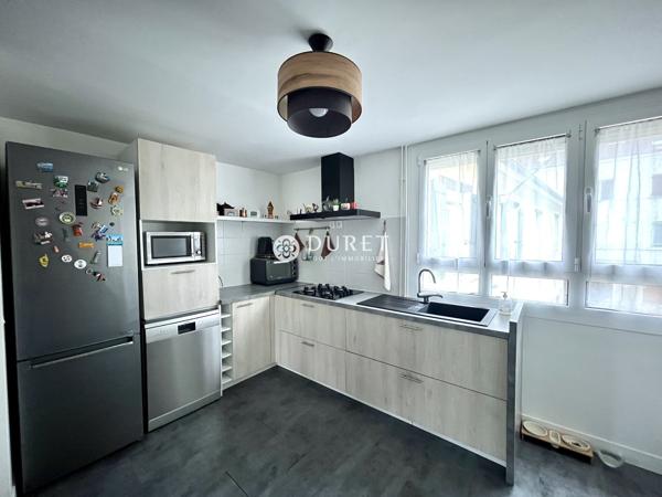 APPARTEMENT DUPLEX - 2 CHAMBRES