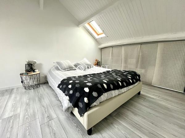 APPARTEMENT DUPLEX - 2 CHAMBRES