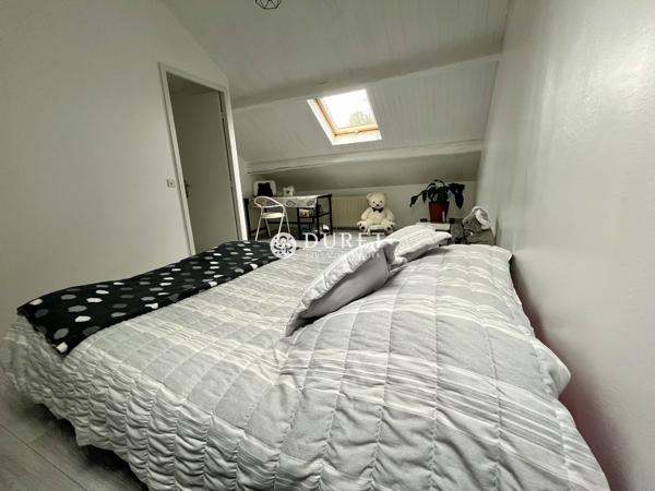 APPARTEMENT DUPLEX - 2 CHAMBRES