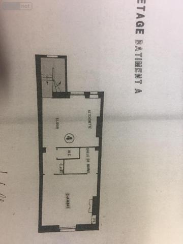 Appartement à vendre à Orléans dans le Loiret (45000), ref : LOU102023