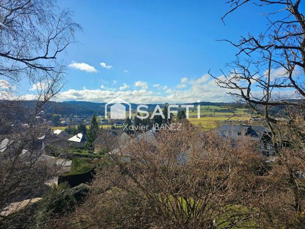 Château 278 m²  Saint-Alban-sur-Limagnole (Lozère)