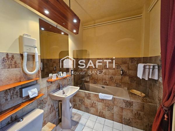 Château 278 m²  Saint-Alban-sur-Limagnole (Lozère)