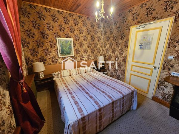 Château 278 m²  Saint-Alban-sur-Limagnole (Lozère)