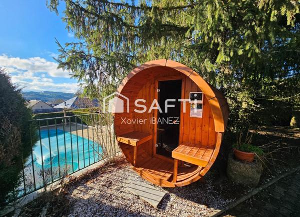 Château 278 m²  Saint-Alban-sur-Limagnole (Lozère)