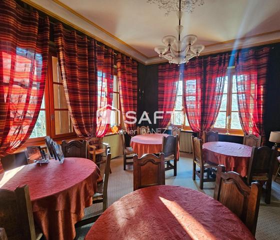 Château 278 m²  Saint-Alban-sur-Limagnole (Lozère)