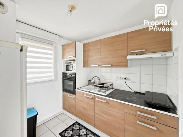 Appartement T3 centre Saint-André-de-Cubzac, aucun travaux , 2 places de parking