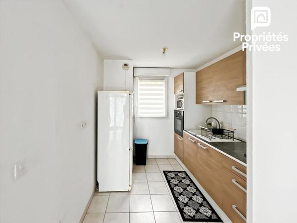 Appartement T3 centre Saint-André-de-Cubzac, aucun travaux , 2 places de parking