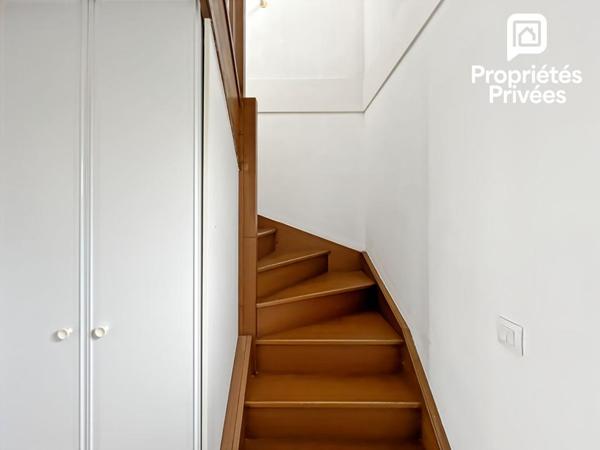 Appartement T3 centre Saint-André-de-Cubzac, aucun travaux , 2 places de parking