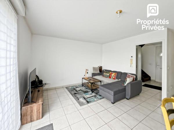 Appartement T3 centre Saint-André-de-Cubzac, aucun travaux , 2 places de parking