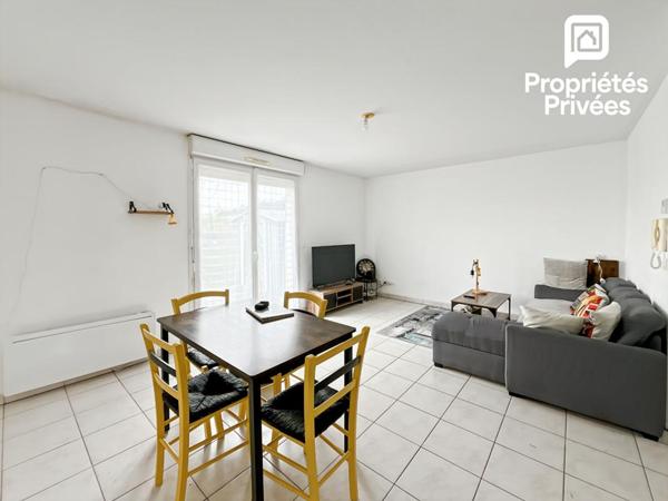 Appartement T3 centre Saint-André-de-Cubzac, aucun travaux , 2 places de parking