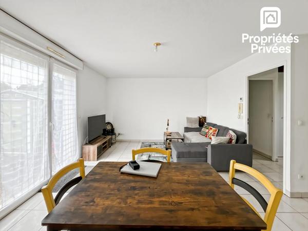Appartement T3 centre Saint-André-de-Cubzac, aucun travaux , 2 places de parking