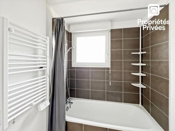Appartement T3 centre Saint-André-de-Cubzac, aucun travaux , 2 places de parking