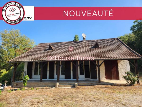 Maison à vendre 4 pièces de 85 m²