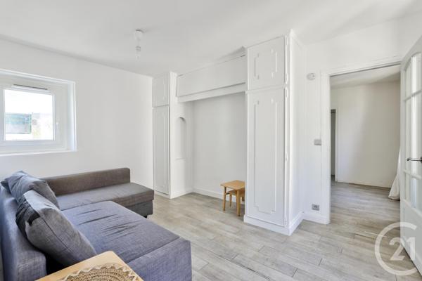 Appartement F3 à vendre  3 pièces - 50 m2 AUBERVILLIERS - 93