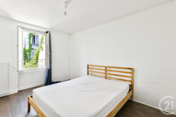 Appartement F3 à vendre  3 pièces - 50 m2 AUBERVILLIERS - 93