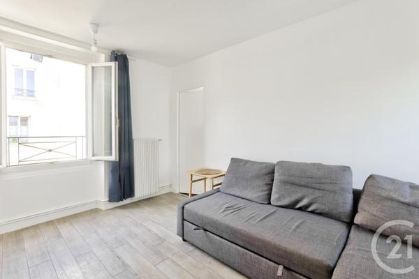 Appartement F3 à vendre  3 pièces - 50 m2 AUBERVILLIERS - 93