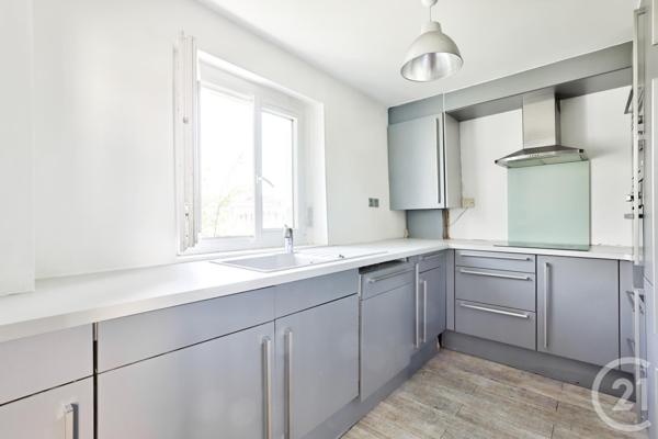 Appartement F3 à vendre  3 pièces - 50 m2 AUBERVILLIERS - 93