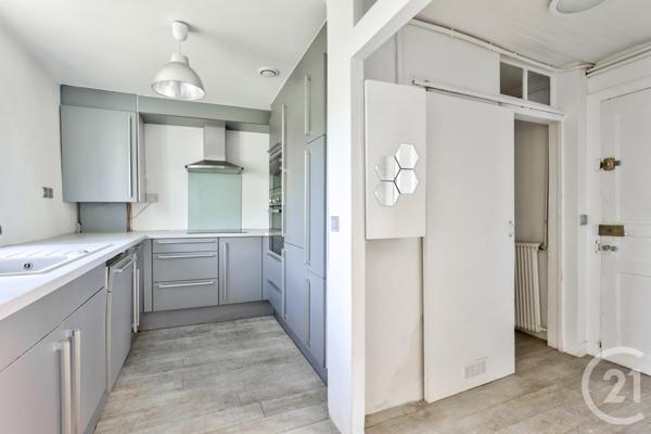 Appartement F3 à vendre  3 pièces - 50 m2 AUBERVILLIERS - 93