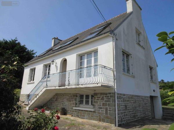 Maison à vendre à Audierne dans le Finistère (29770), ref : 020/3683