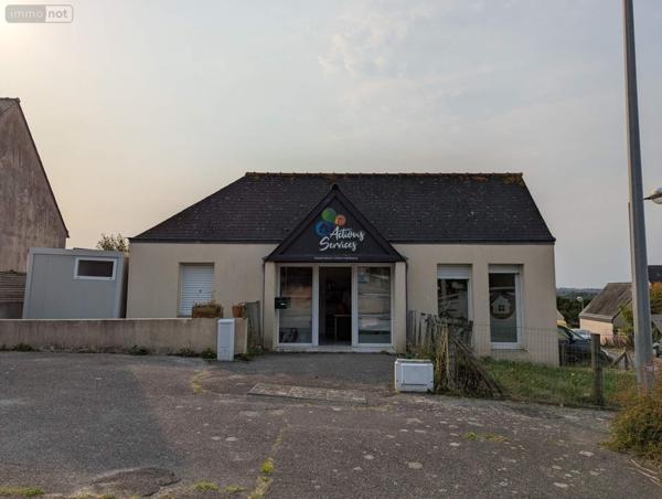 Fonds et/ou murs commerciaux à vendre à Douarnenez dans le Finistère (29100), ref : 011/194   
PLOARE