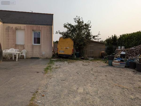 Fonds et/ou murs commerciaux à vendre à Douarnenez dans le Finistère (29100), ref : 011/194   
PLOARE