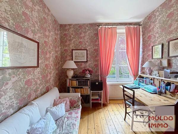 Maison de ville avec jardin coeur Lyon 5ème.