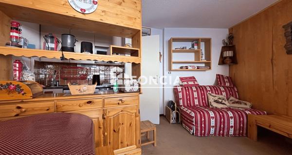 À vendre Appartement 2 pièces 30 m² - Montgenèvre 05100