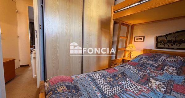 À vendre Appartement 2 pièces 30 m² - Montgenèvre 05100