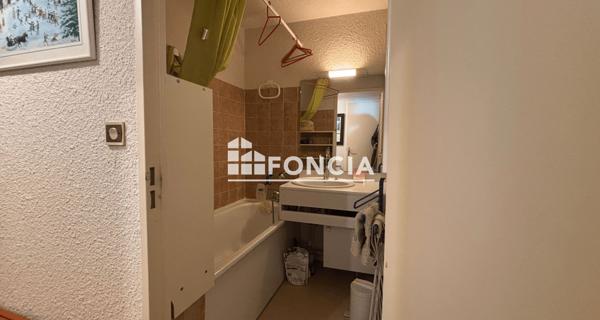 À vendre Appartement 2 pièces 30 m² - Montgenèvre 05100