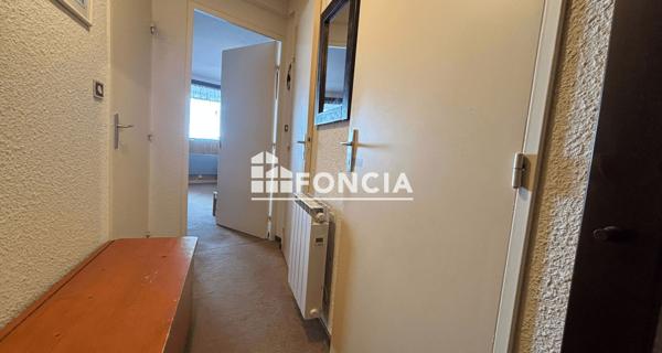 À vendre Appartement 2 pièces 30 m² - Montgenèvre 05100